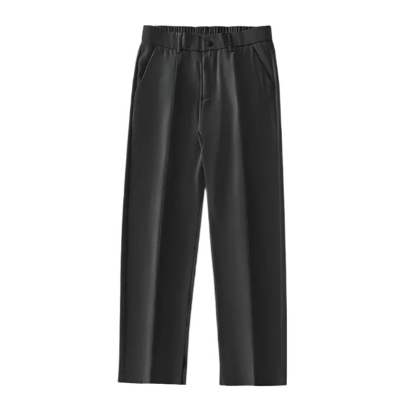 Mauro-Casual Pleated Pants