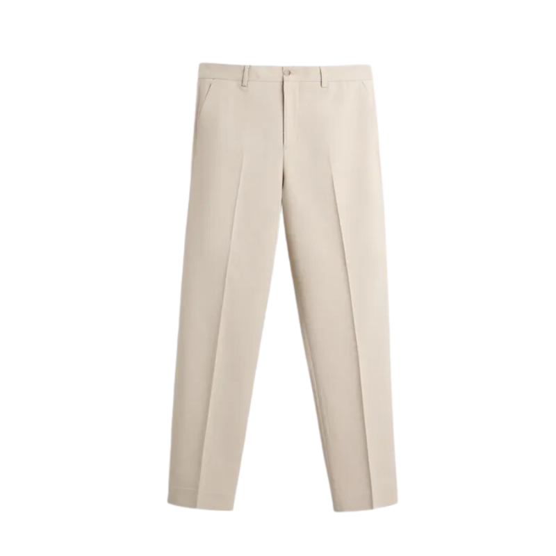 Caribbean-Classic Ankle-Length Pants