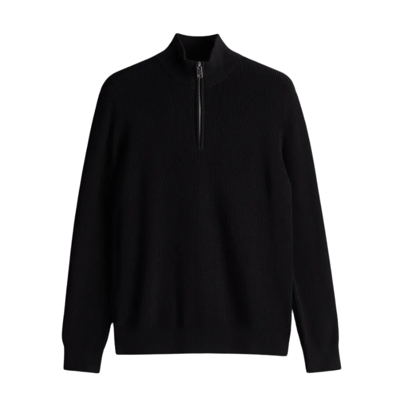 Costello-Half Zip Sweater