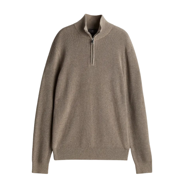 Costello-Half Zip Sweater