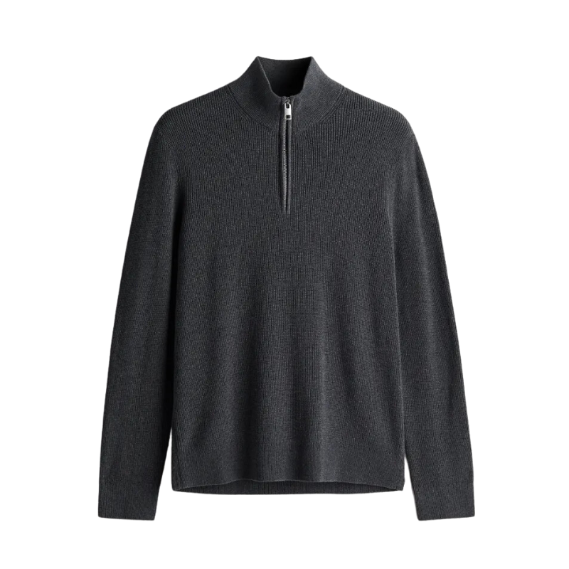 Costello-Half Zip Sweater