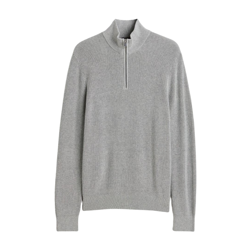 Costello-Half Zip Sweater