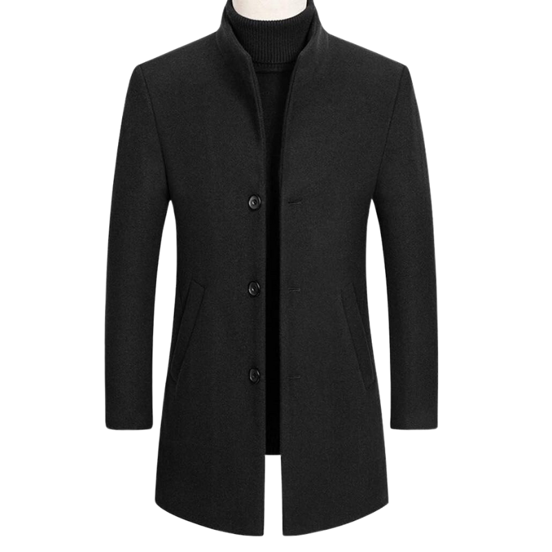 Slim Trench Coat