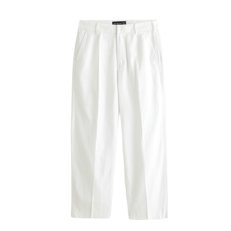 Leiden-Wide Leg Suit Pants