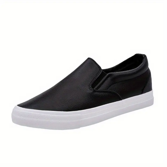 Raven-Casual Lederschuhe