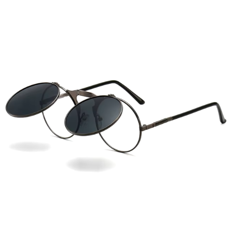 Dusk-Retro Style Sunglasses