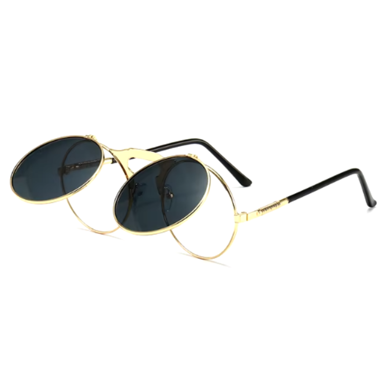 Dusk-Retro Style Sunglasses