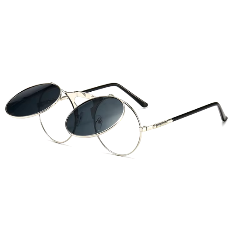 Dusk-Retro Style Sunglasses