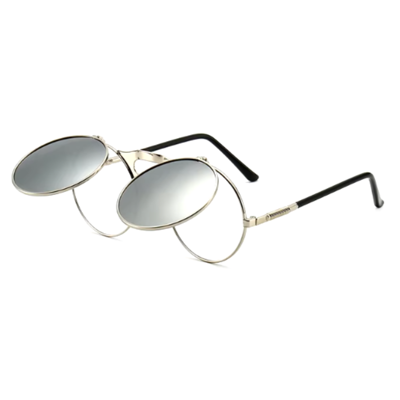 Dusk-Retro Style Sunglasses