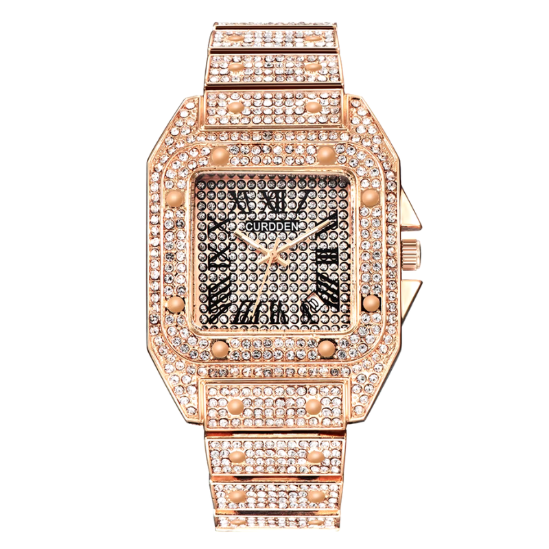 Bali-Diamond Quartz Watch