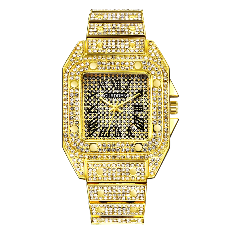 Bali-Diamond Quartz Watch