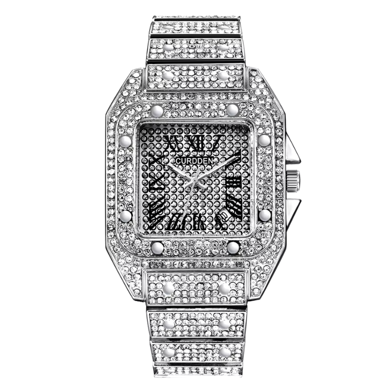 Bali-Diamond Quartz Watch