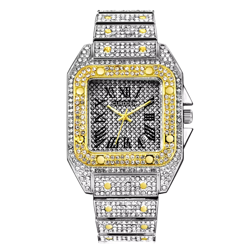 Bali-Diamond Quartz Watch