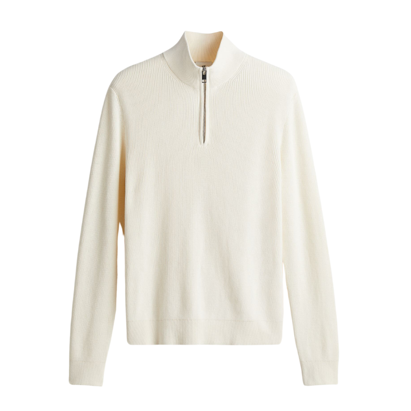 Costello-Half Zip Sweater