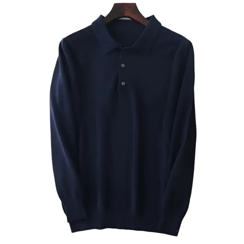 York-Polo Sweater