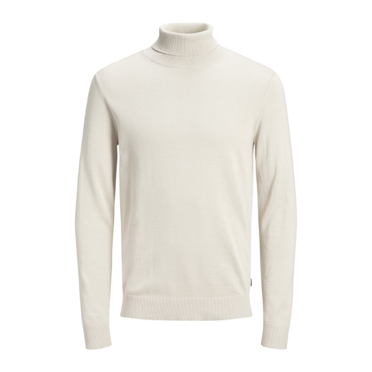 Giovanni-Casual Turtleneck Sweater