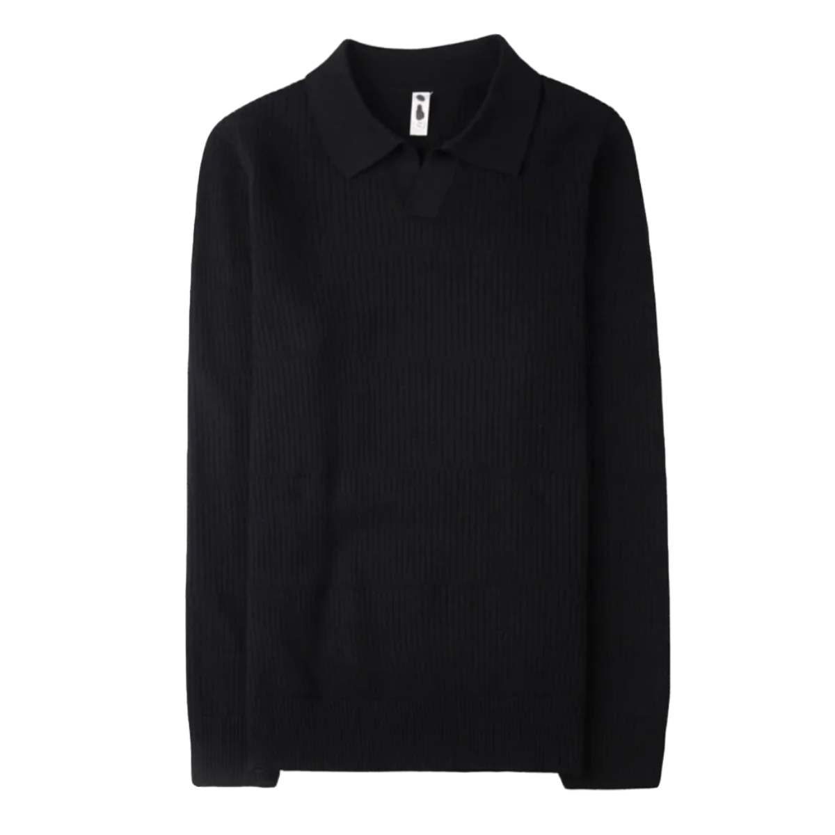 Imperial-Casual V-neck Knitted Pullover