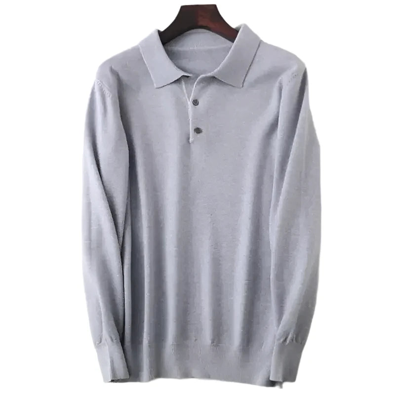 York-Polo Sweater