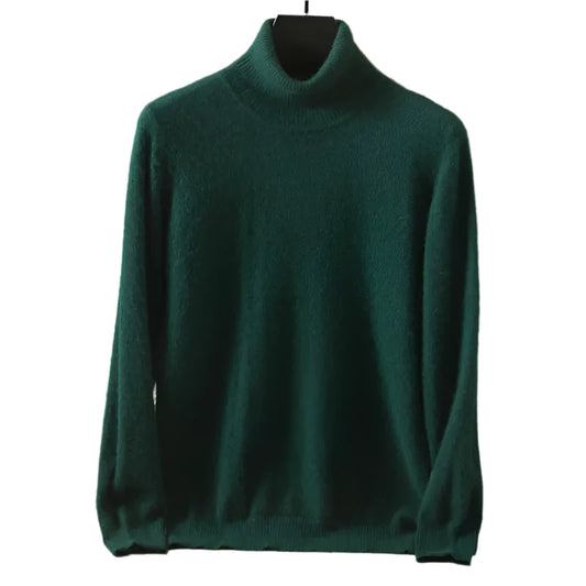 Fiji-CasualTurtleneck Sweater