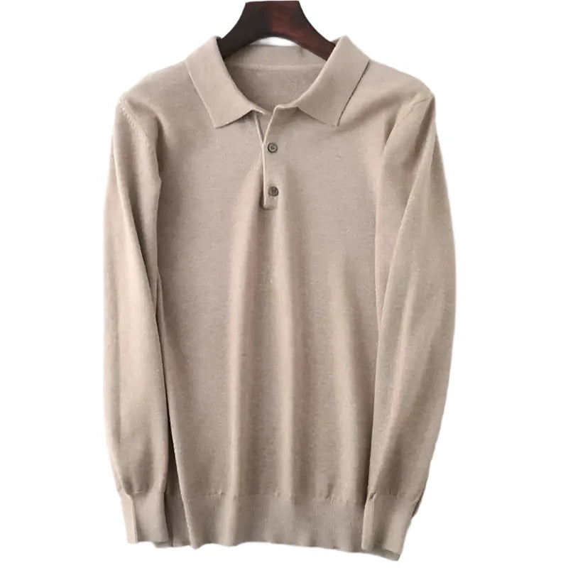 York-Polo Sweater