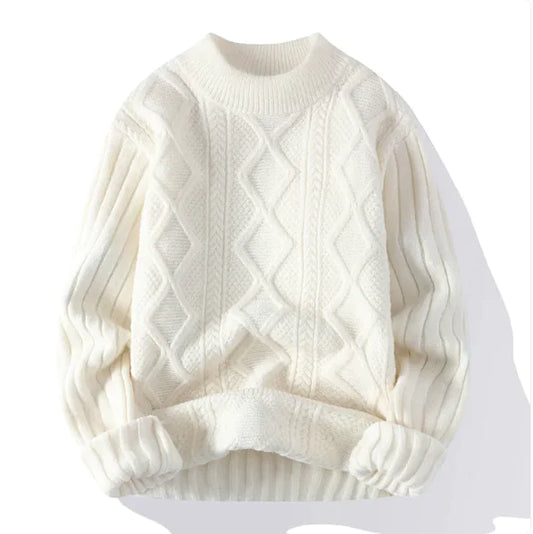 Molde-Casual Knitted Sweater