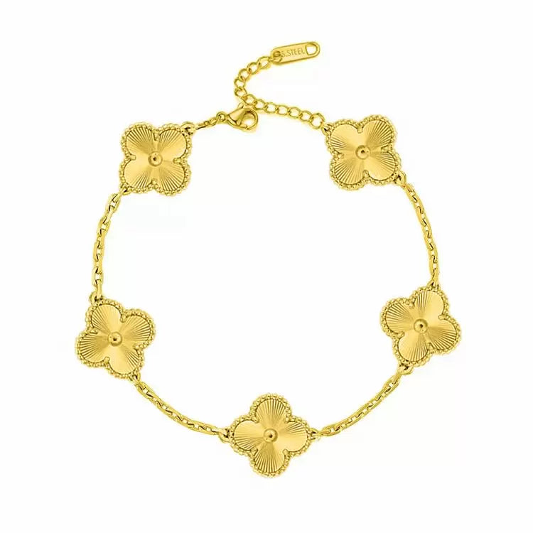 Persian-Clovers Bracelet