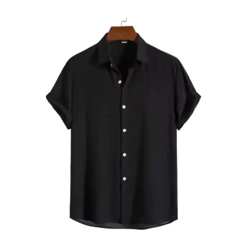 Mosca-Short Sleeve Polo Shirt