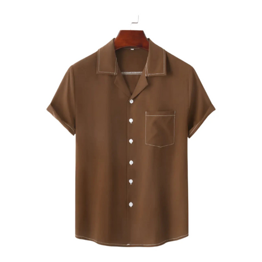 Munich-Short Sleeve Polo Shirt